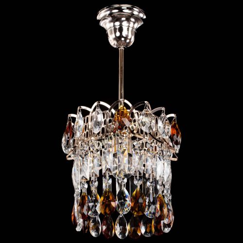 Люстра Астра пластинка №1 чайная в Кирове Гусь Хрустальный