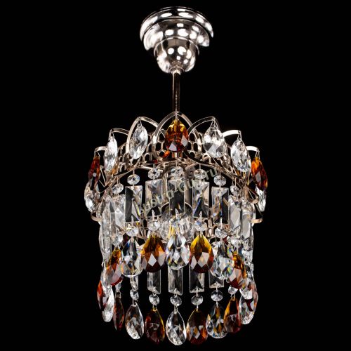 Люстра Астра пластинка №1 чайная в Кирове Гусь Хрустальный