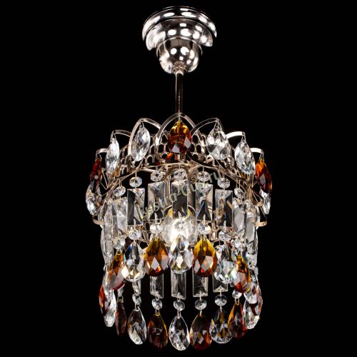 Люстра Астра пластинка №1 чайная в Кирове Гусь Хрустальный