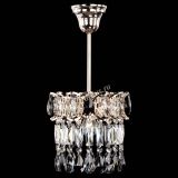 Люстра Астра пластинка №1 черная в Кирове