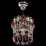 Люстра Астра пластинка №1 красная в Кирове