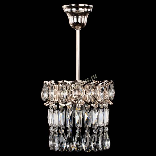 Люстра Астра пластинка №1 в Кирове Гусь Хрустальный