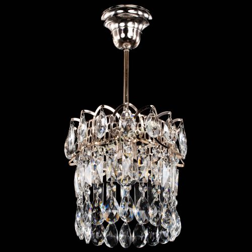 Люстра Астра пластинка №1 в Кирове Гусь Хрустальный