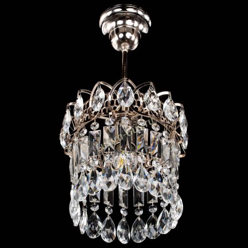 Люстра Астра пластинка №1 в Кирове Гусь Хрустальный