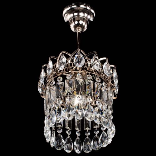 Люстра Астра пластинка №1 в Кирове Гусь Хрустальный