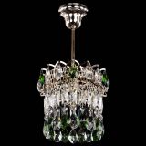 Люстра Астра пластинка №1 зеленая в Кирове