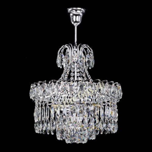 Люстра Астра пластинка подвесная в Кирове Гусь Хрустальный