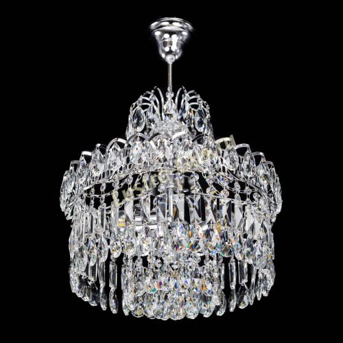 Люстра Астра пластинка подвесная в Кирове Гусь Хрустальный