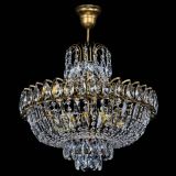 Люстра Астра с подвесом под бронзу в Кирове