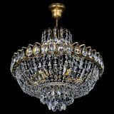 Люстра Астра с подвесом под бронзу в Кирове