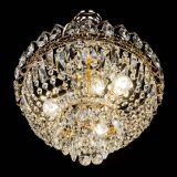 Люстра Астра 3 лампы с подвесом в Кирове