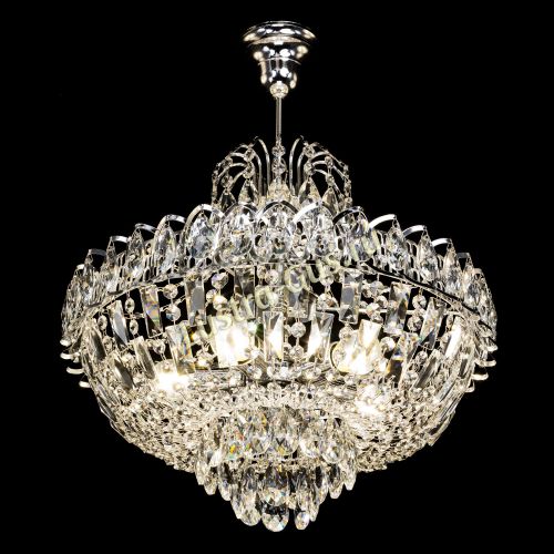 Люстра Астра с подвесом в Кирове Гусь Хрустальный