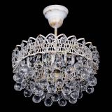 Люстра Астра шар №1 белая в Кирове