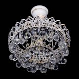 Люстра Астра шар №1 белая в Кирове