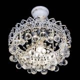 Люстра Астра шар №1 белая в Кирове