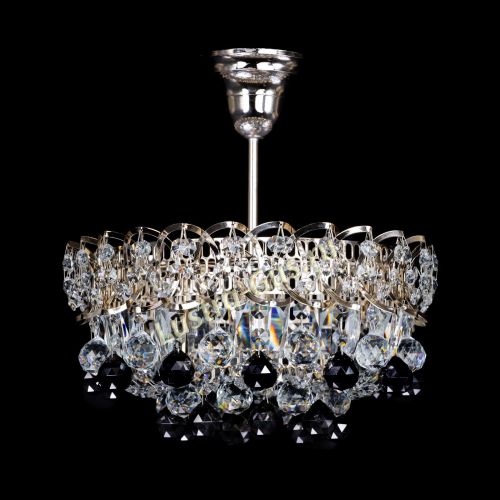 Люстра Астра шар черная 1 лампа в Кирове Люстра Астра шар черная 1 лампа в Кирове