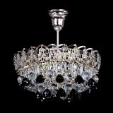 Люстра Астра шар черная 1 лампа в Кирове Люстра Астра шар черная 1 лампа в Кирове