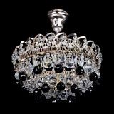 Люстра Астра шар черная 1 лампа в Кирове Люстра Астра шар черная 1 лампа в Кирове