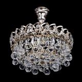 Люстра Астра шар 1 лампа в Кирове