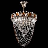 Люстра Астра Водоворот с подвесом №1 чайная в Кирове