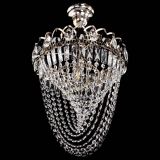 Люстра Астра Водоворот с подвесом №1 черная в Кирове