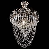 Люстра Астра Водоворот с подвесом №1 черная в Кирове