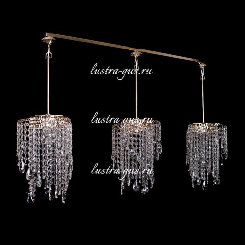 Люстра Вектор Барная в Кирове Гусь Хрустальный