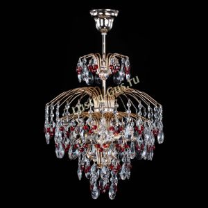 Люстра Брызги шампанского Рябина в Кирове отзыв и фото покупателя