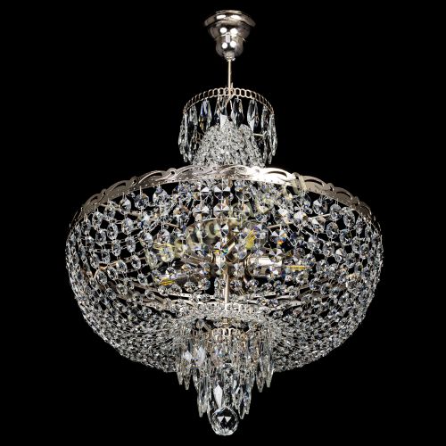 Люстра Диана №5 с подвесом в Кирове Гусь Хрустальный