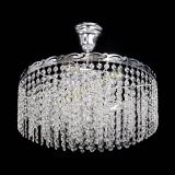 Люстра Диана капель с подвесом в Кирове