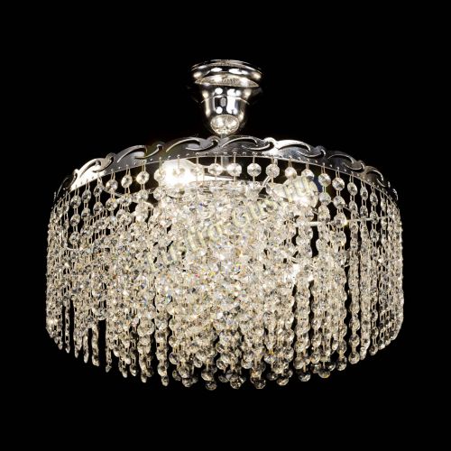 Люстра Диана капель с подвесом в Кирове Гусь Хрустальный