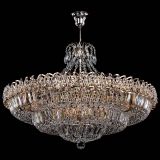 Люстра Двойное кольцо пластинка с подвесом (оптиконы) в Кирове