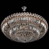 Люстра Двойное кольцо пластинка с подвесом (оптиконы) в Кирове