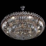 Люстра Двойное кольцо пластинка с подвесом (оптиконы) в Кирове