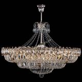 Люстра Двойное кольцо пластинка с подвесом в Кирове