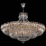 Люстра Двойное кольцо пластинка с подвесом в Кирове