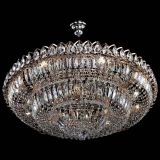 Люстра Двойное кольцо пластинка с подвесом в Кирове