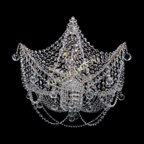 Люстра Элина №2 в Кирове Гусь Хрустальный