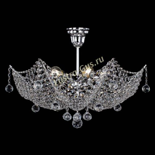 Люстра Элина в Кирове Гусь Хрустальный