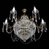 Люстра Элиза №11 под бронзу в Кирове