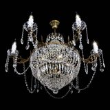 Люстра Элиза №11 под бронзу в Кирове