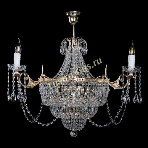 Люстра Элиза в Кирове Гусь Хрустальный