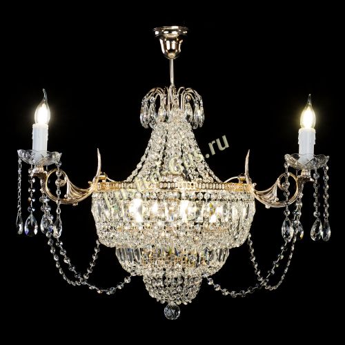 Люстра Элиза в Кирове Гусь Хрустальный