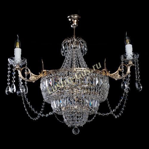 Люстра Элиза в Кирове Гусь Хрустальный