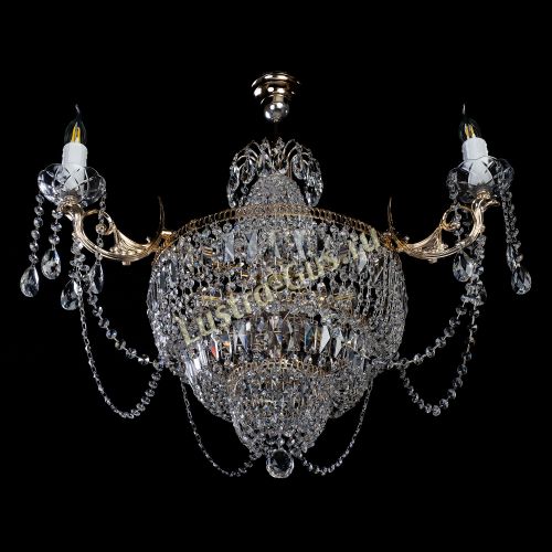 Люстра Элиза в Кирове Гусь Хрустальный