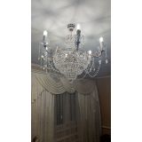 Люстра Элиза №11 в Кирове