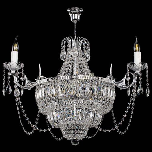 Люстра Элиза в Кирове Гусь Хрустальный