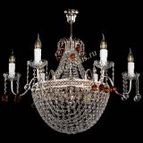 Люстра Елизавета №11 Венеция чайная в Кирове