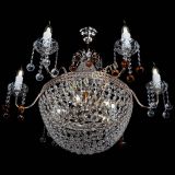 Люстра Елизавета №11 Венеция чайная в Кирове