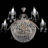 Люстра Елизавета №11 Венеция черная в Кирове